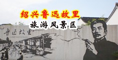 骚妇jj中国绍兴-鲁迅故里旅游风景区